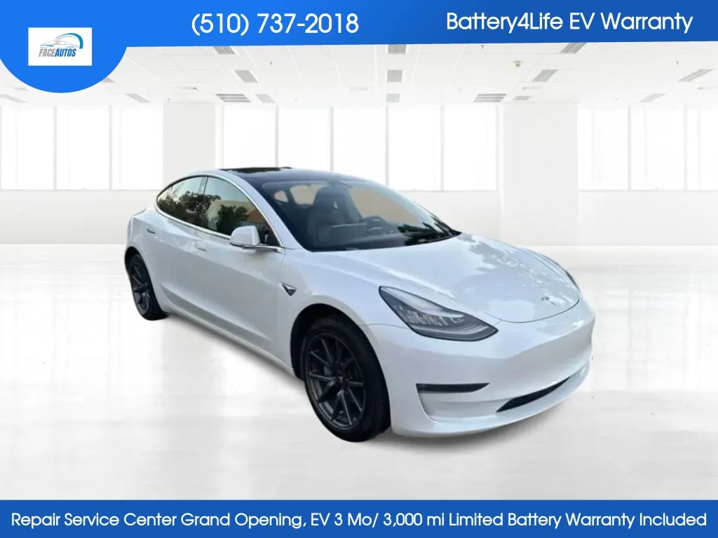 2019 TESLA Model 3