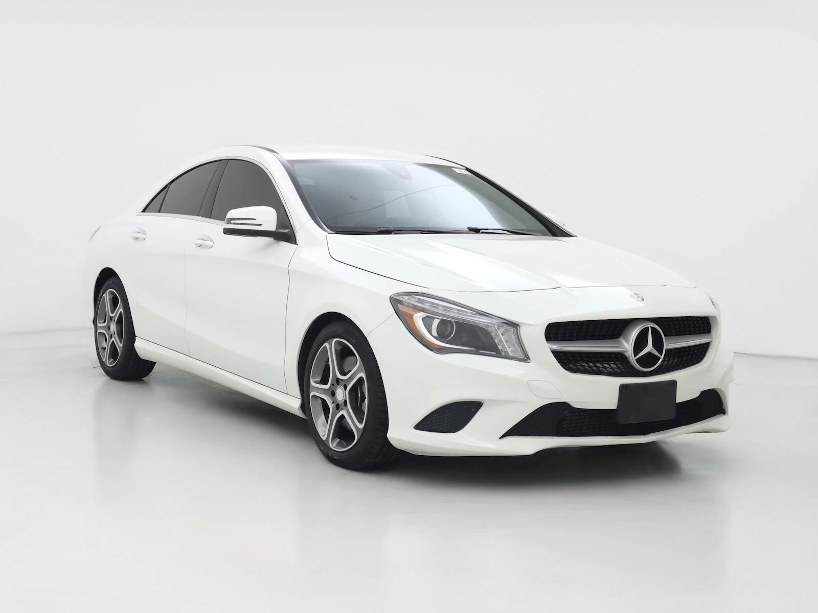 2016 MERCEDES-BENZ CLA-Class