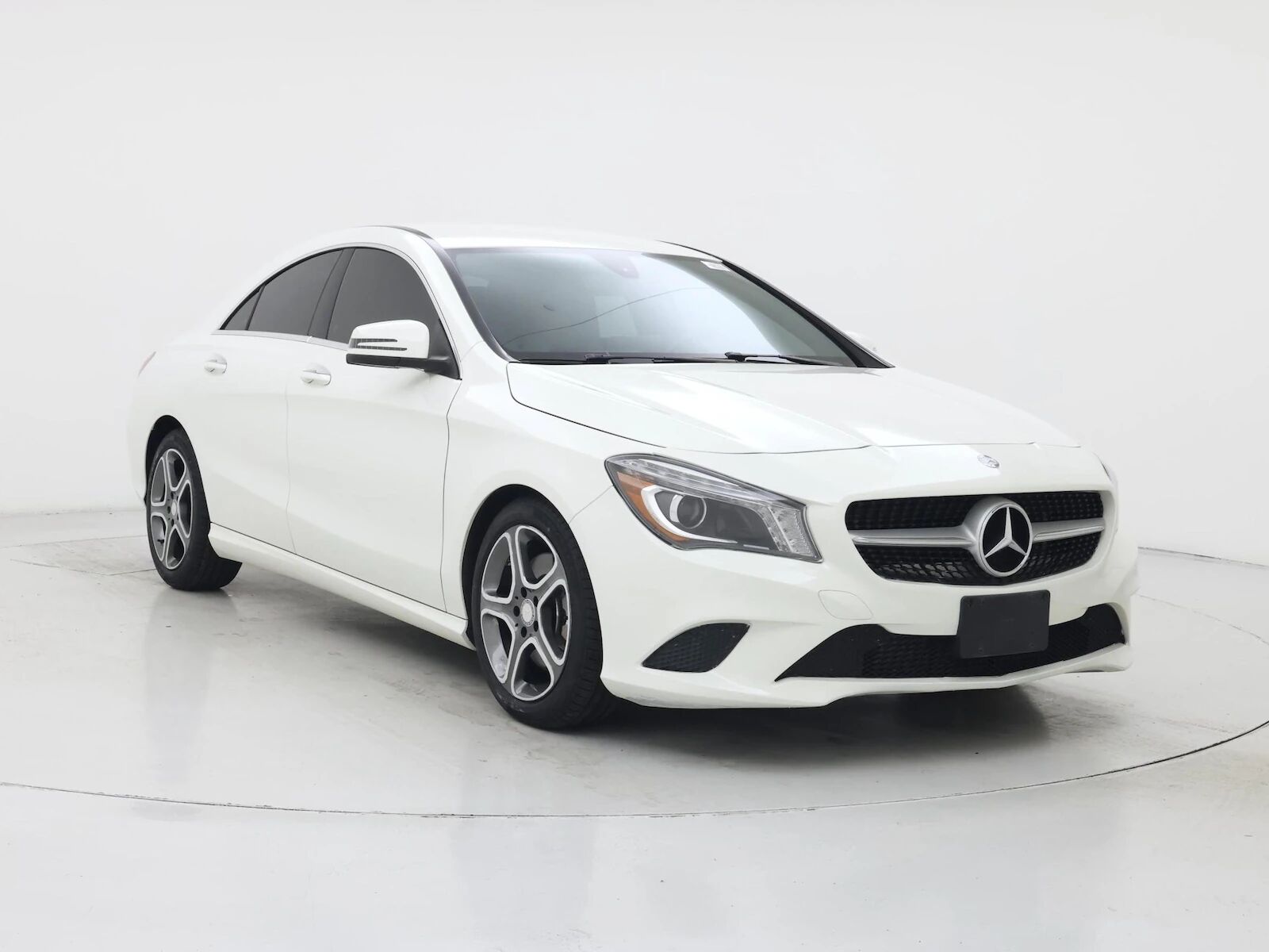 2016 Mercedes-Benz CLA-Class