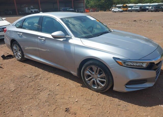2020 HONDA Accord