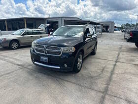 2012 DODGE Durango