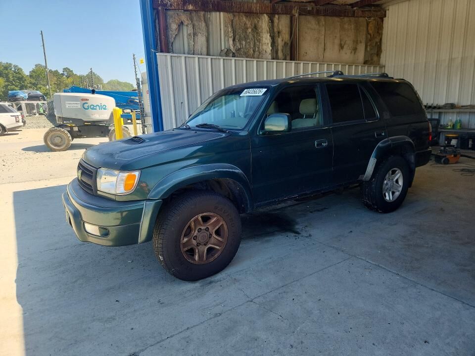 2000 TOYOTA 4-Runner