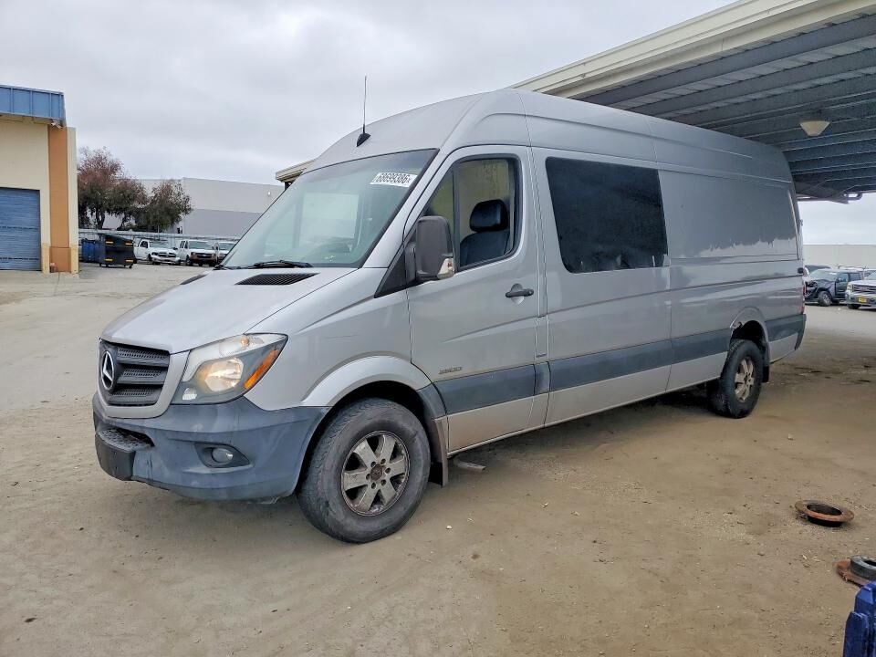 2016 MERCEDES-BENZ Sprinter
