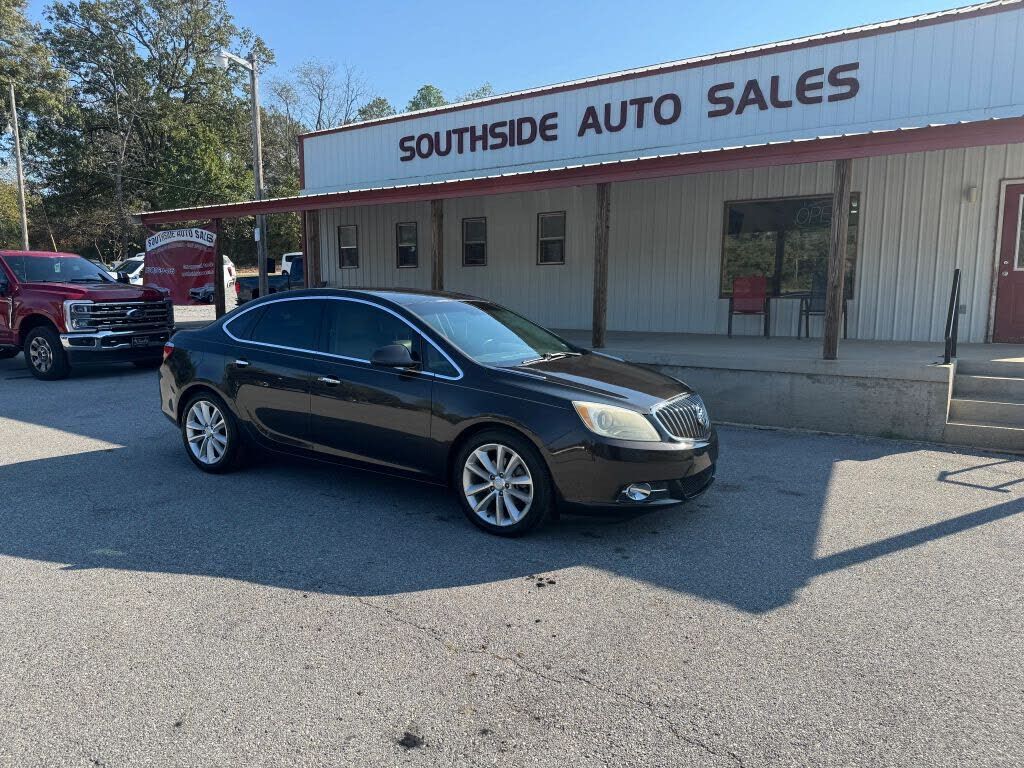 2013 BUICK Verano