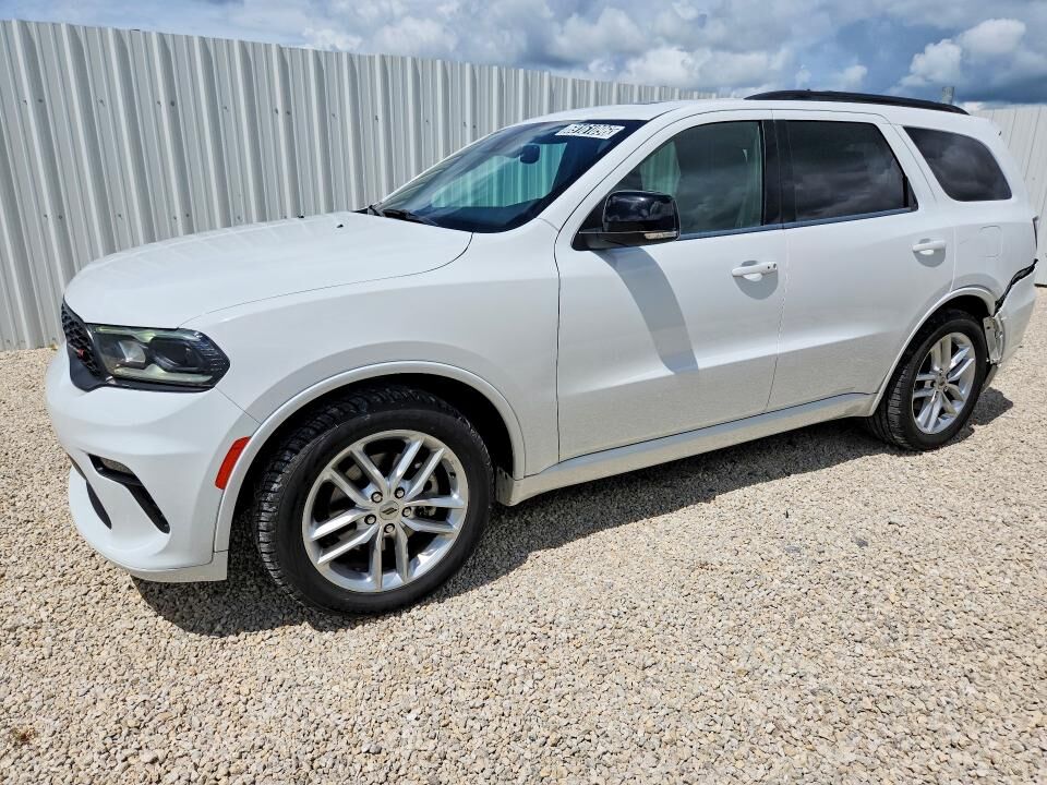 2023 DODGE Durango