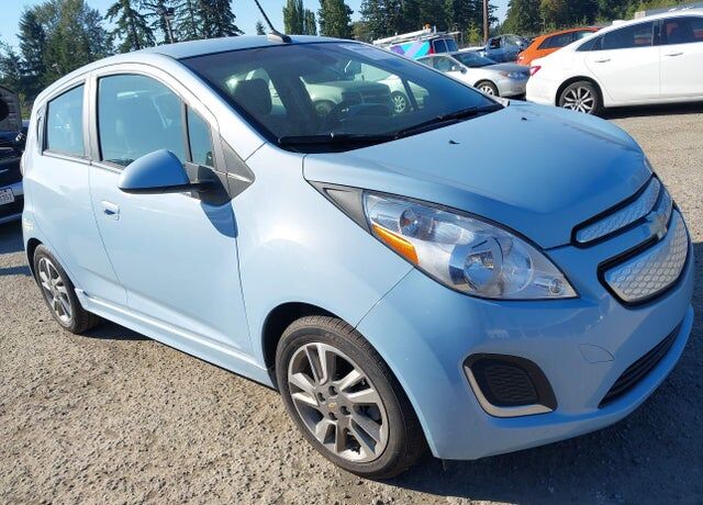 2014 CHEVROLET Spark