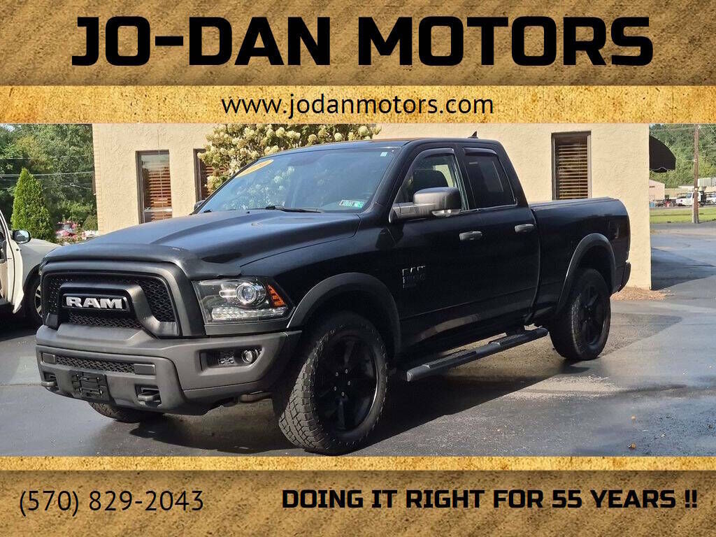 2020 RAM 1500