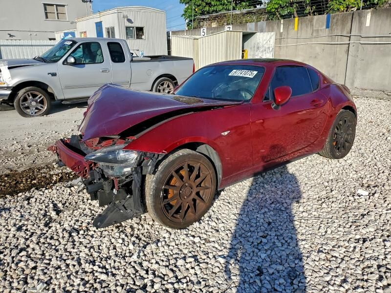 2020 MAZDA MX-5
