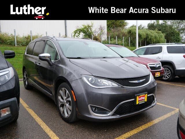 2018 CHRYSLER Pacifica