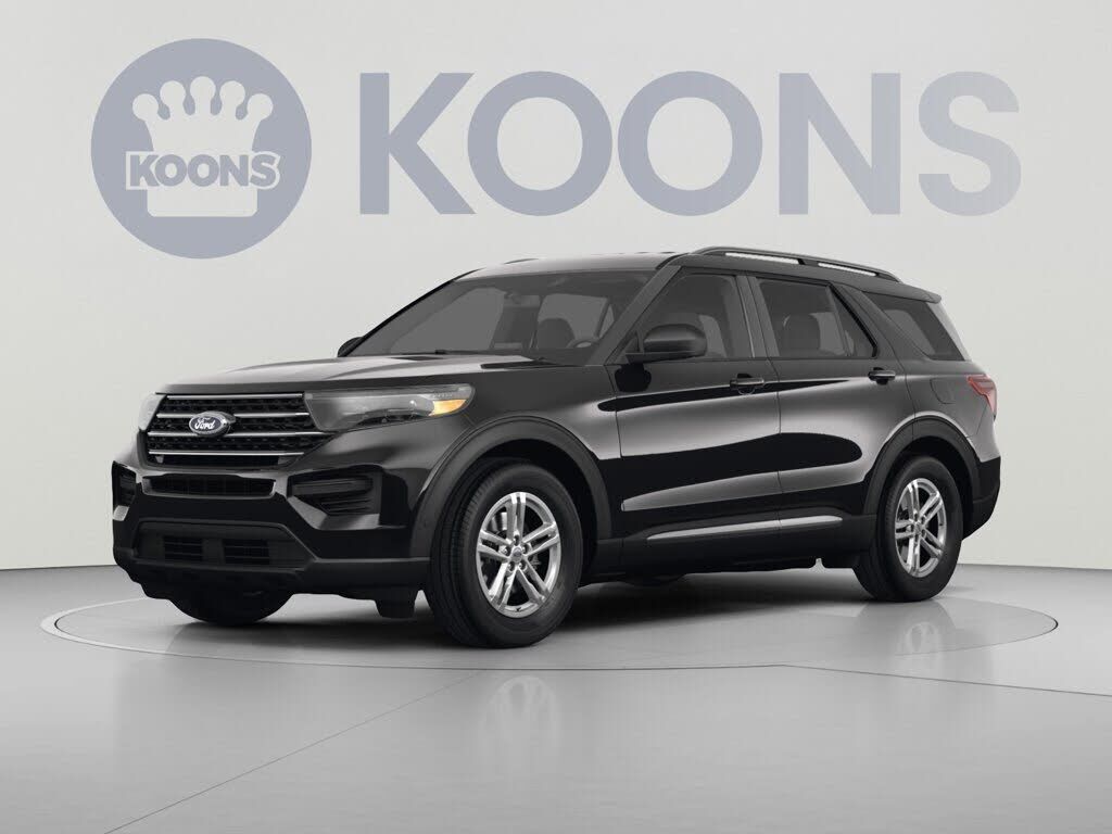 2022 FORD Explorer