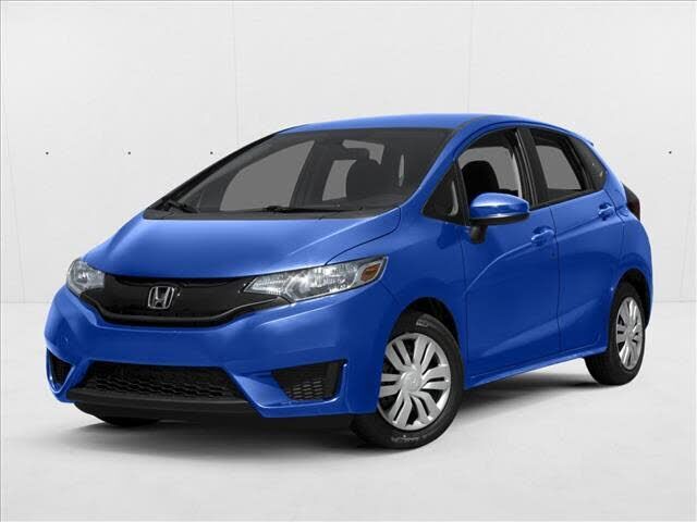 2016 HONDA Fit