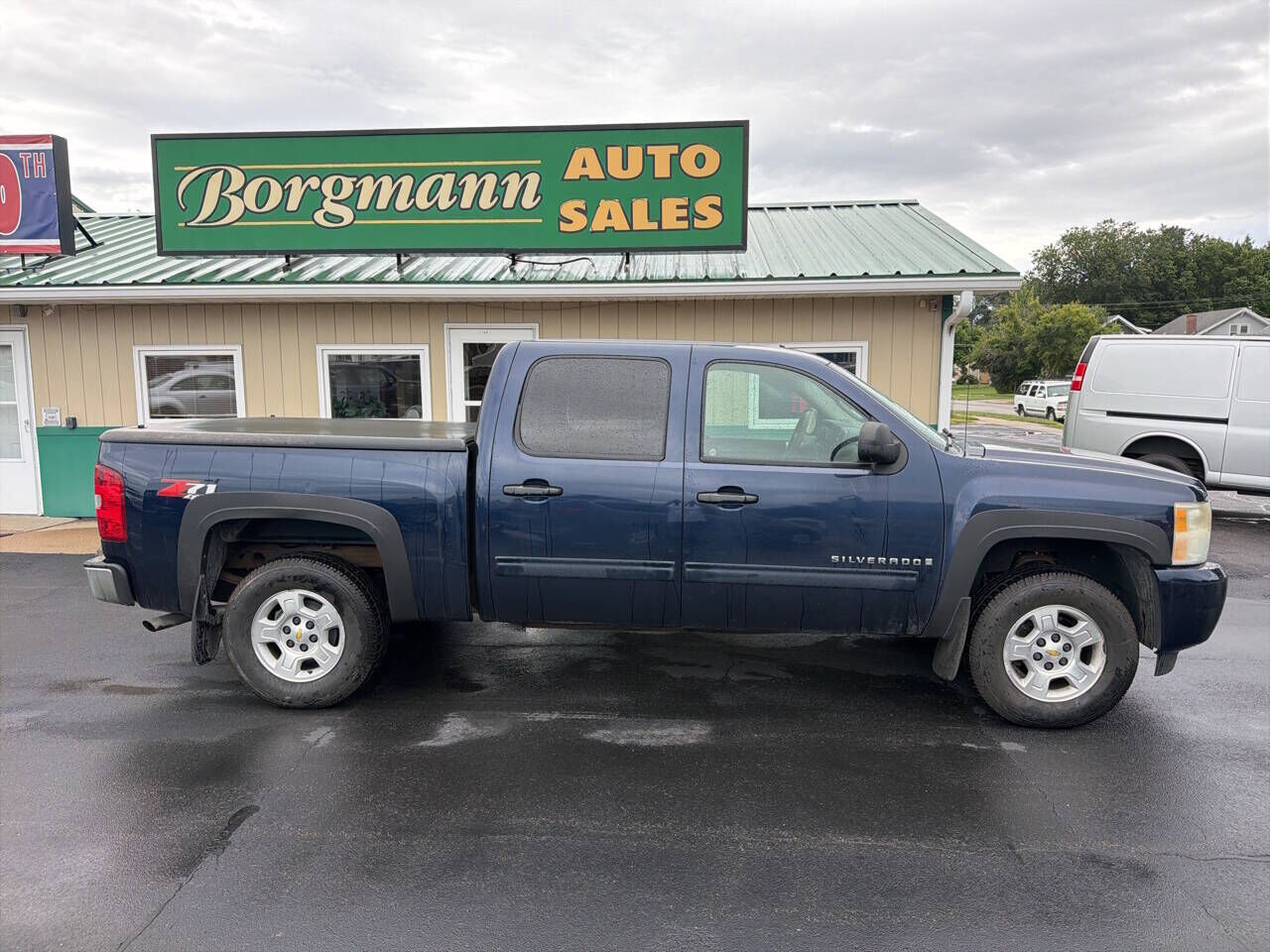 2009 CHEVROLET Silverado