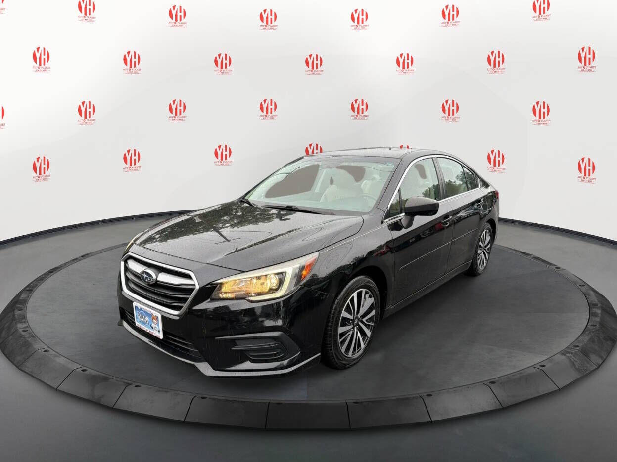 2019 SUBARU Legacy