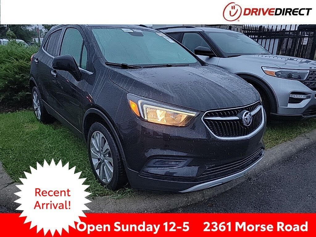 2020 BUICK Encore