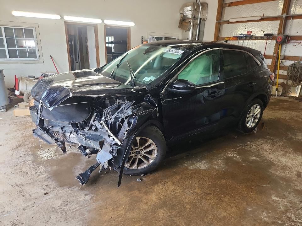2021 FORD Escape