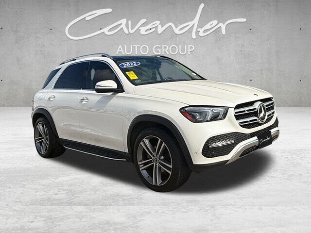 2022 Mercedes-Benz GLE-Class