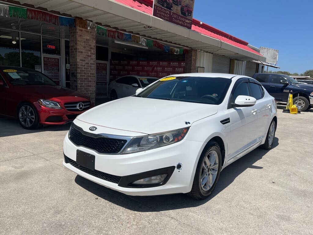2013 KIA Optima