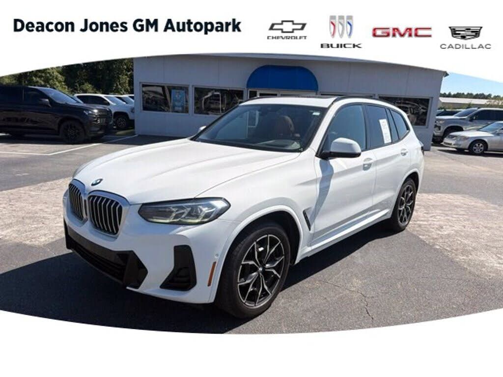 2024 BMW X3
