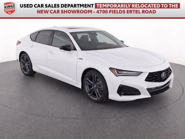 2025 ACURA TLX