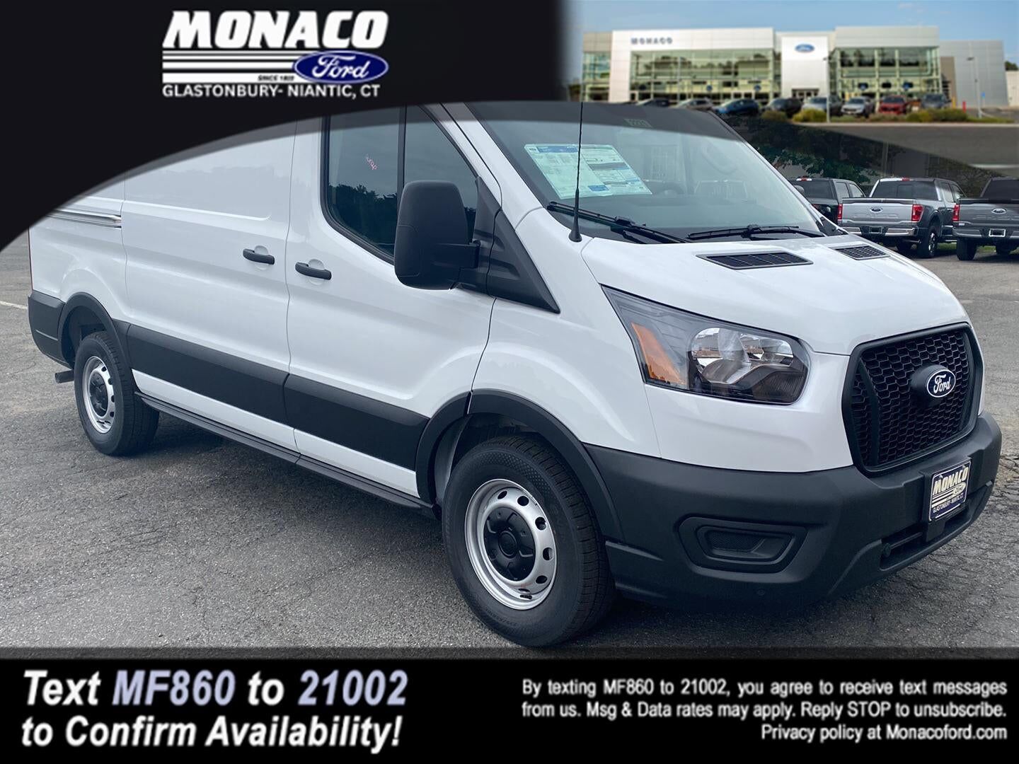 2027 FORD Transit