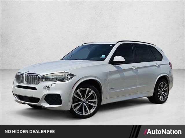 2016 BMW X5