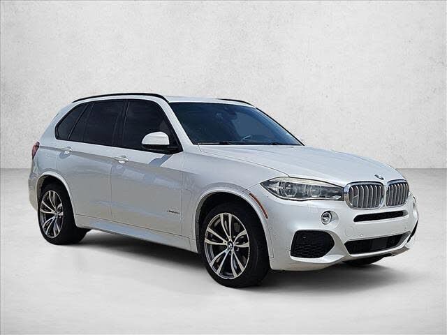 2016 BMW X5