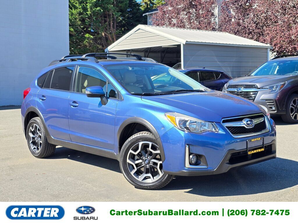 2017 SUBARU Crosstrek