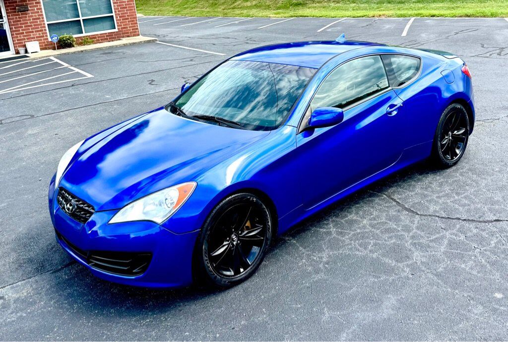 2012 HYUNDAI Genesis Coupe