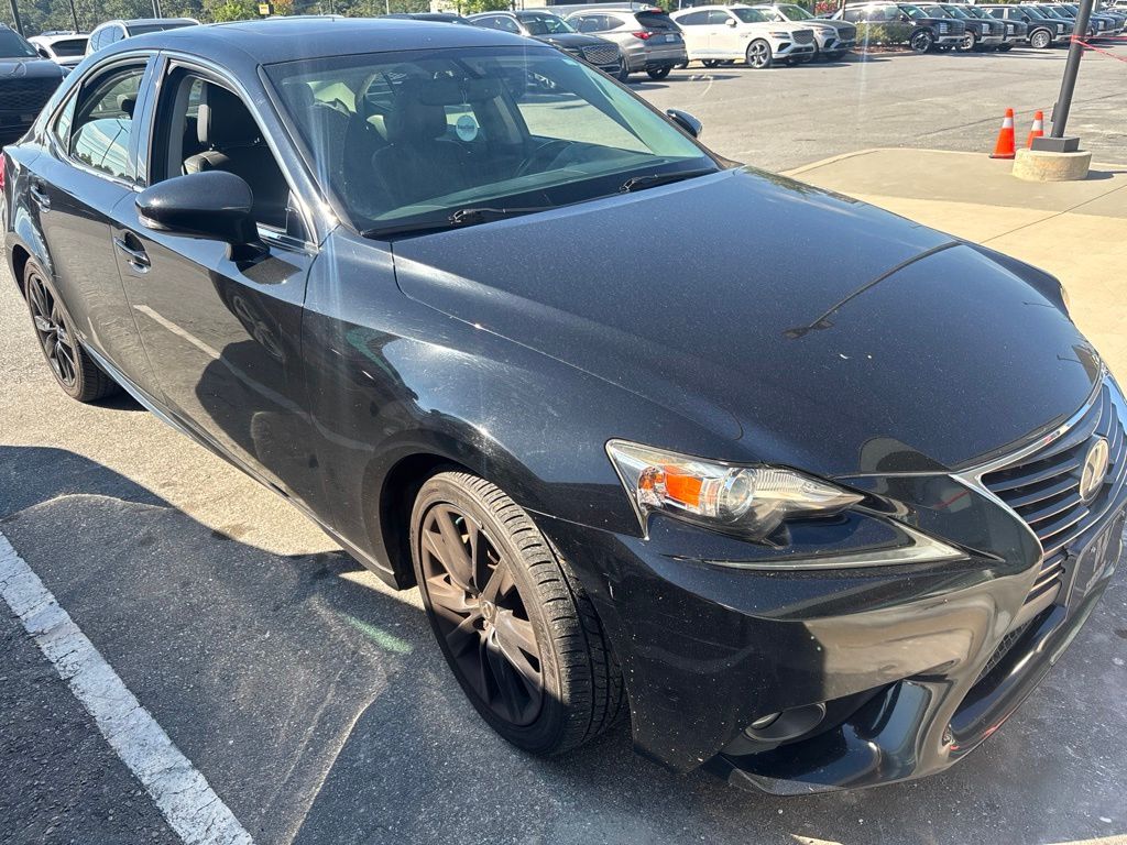 2016 LEXUS IS