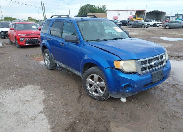 2012 FORD Escape