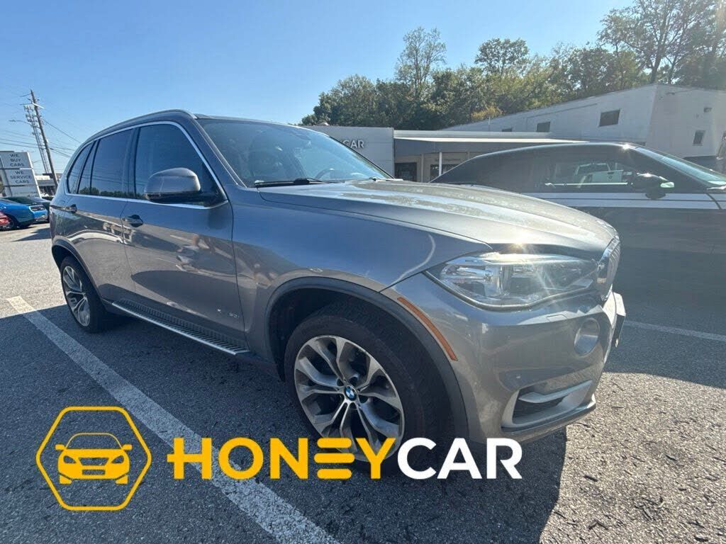 2016 BMW X5