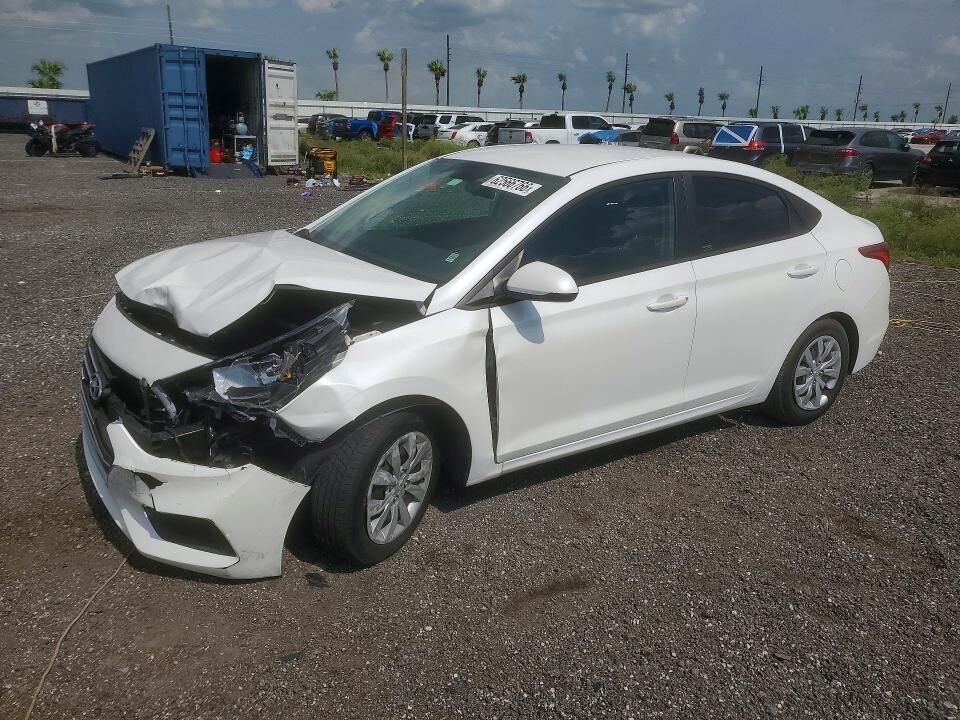 2021 HYUNDAI Accent