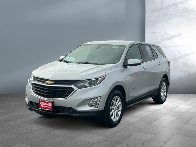 2018 CHEVROLET Equinox