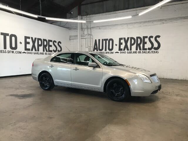 2010 MERCURY Milan