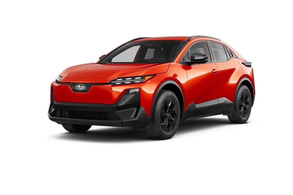 2027 SUBARU Uncharted