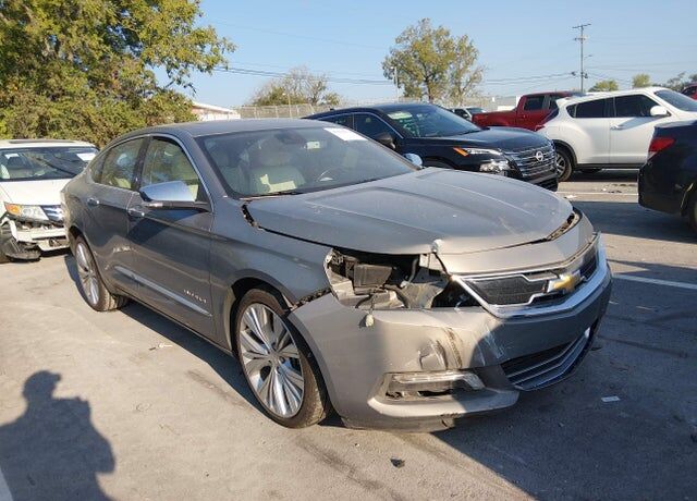2019 CHEVROLET Impala