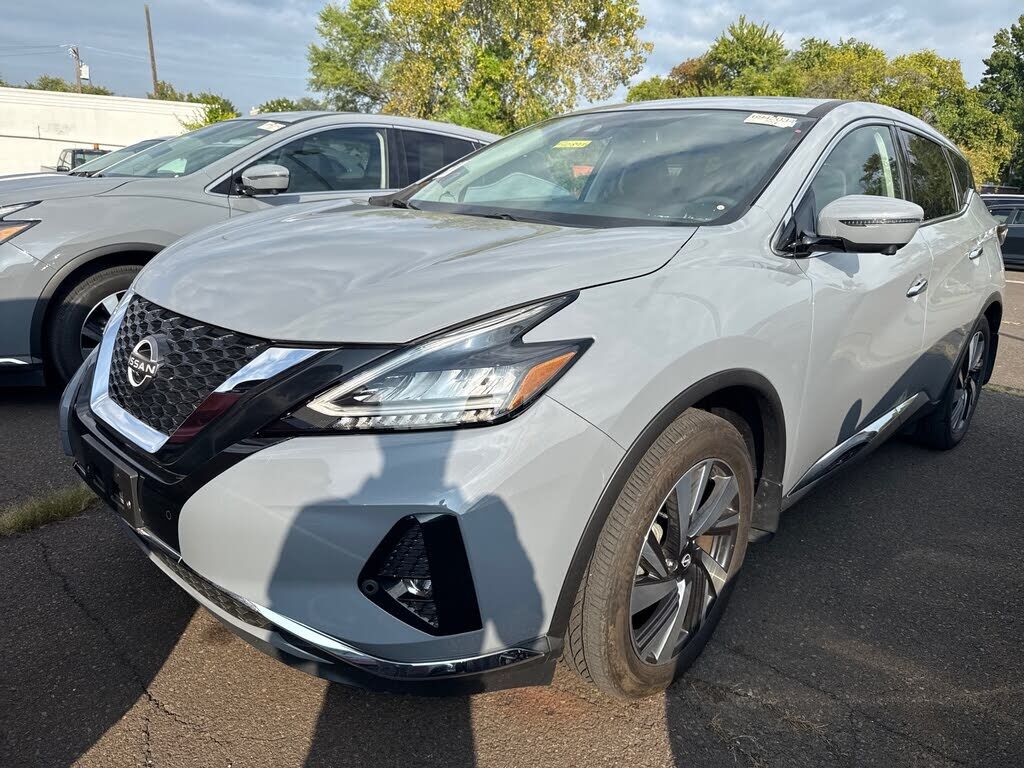 2023 NISSAN Murano