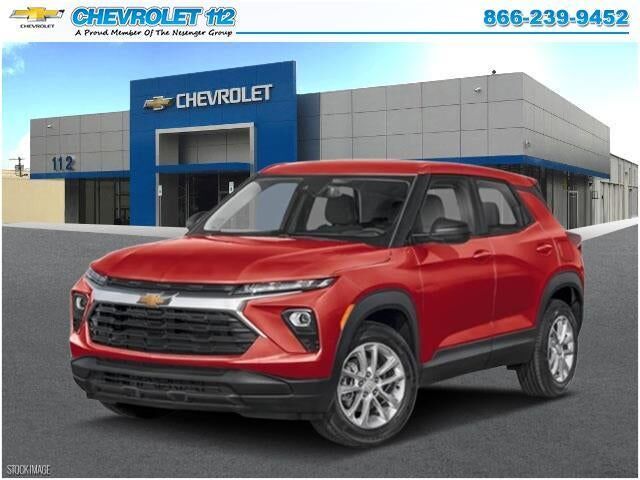 2026 CHEVROLET Trailblazer