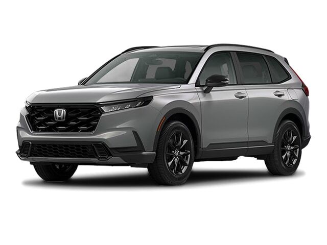 2027 HONDA CR-V