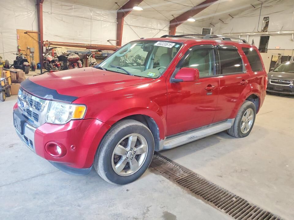 2010 FORD Escape