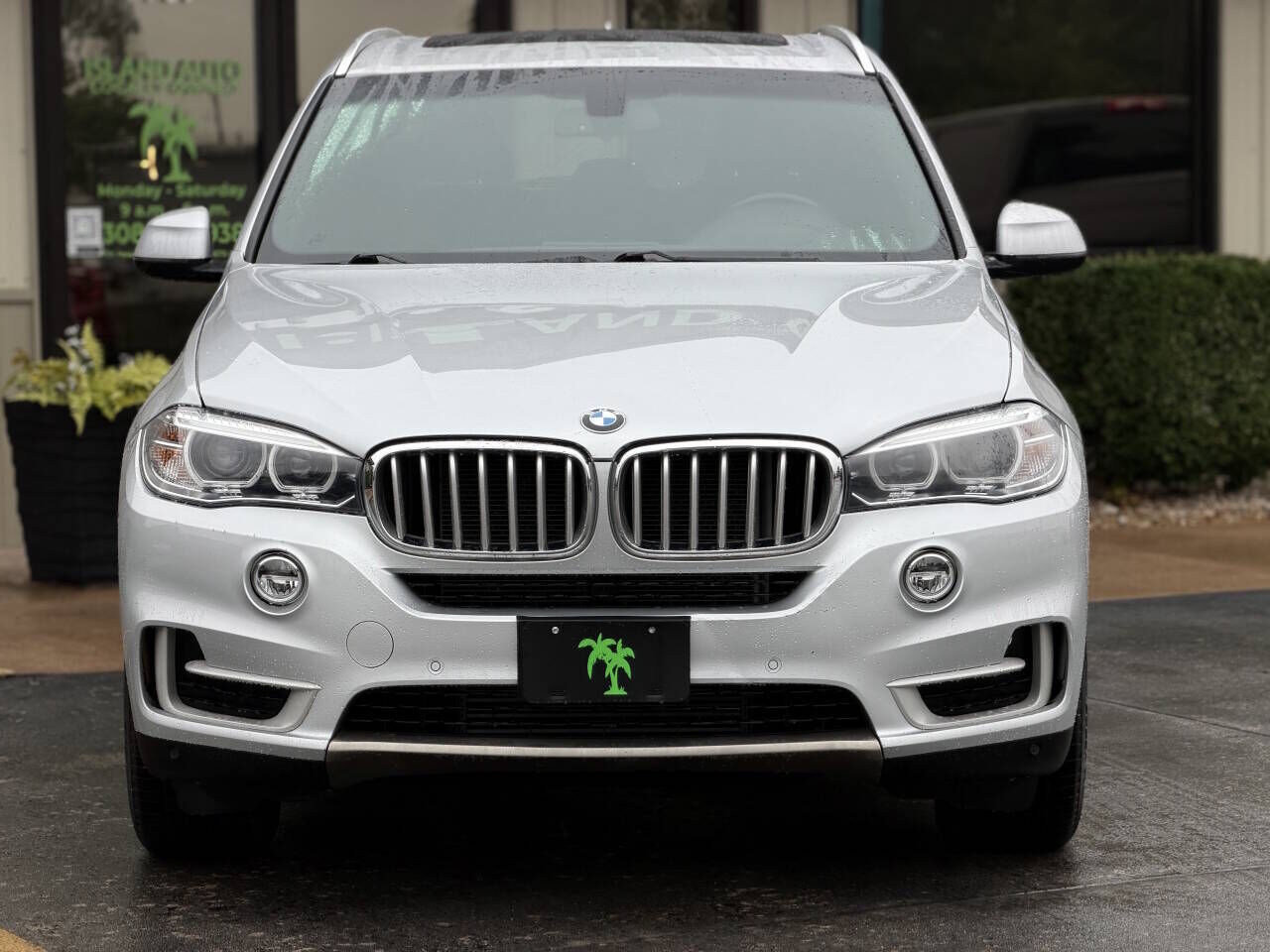 2018 BMW X5
