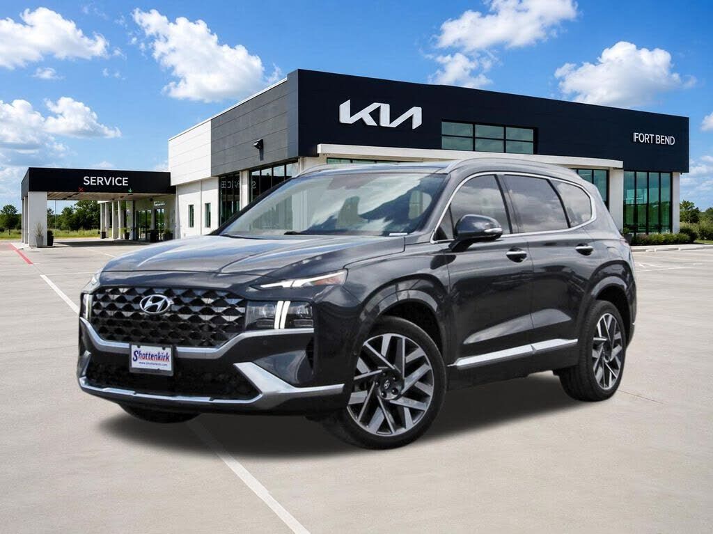 2023 HYUNDAI Santa Fe