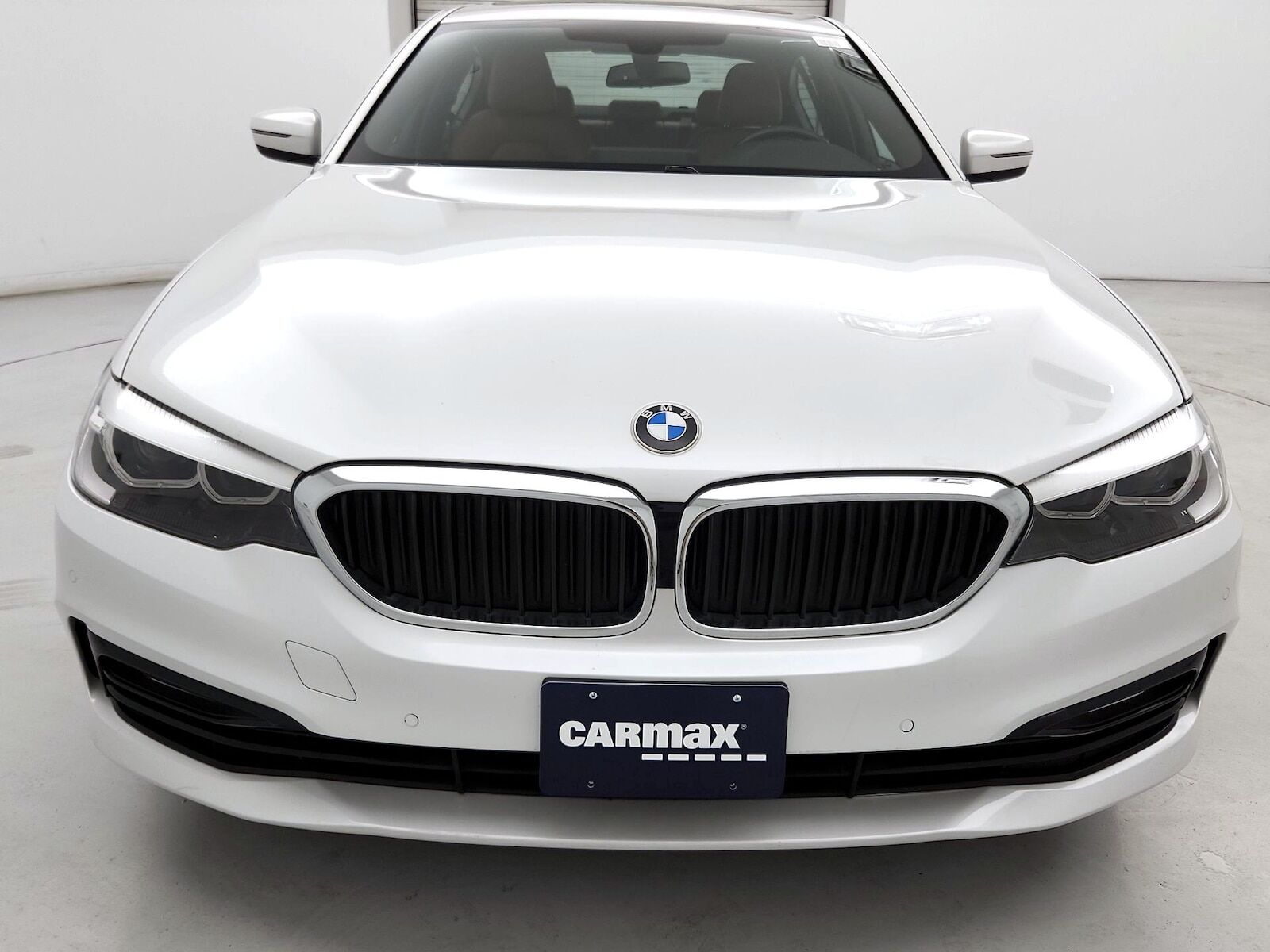 2018 BMW 540i
