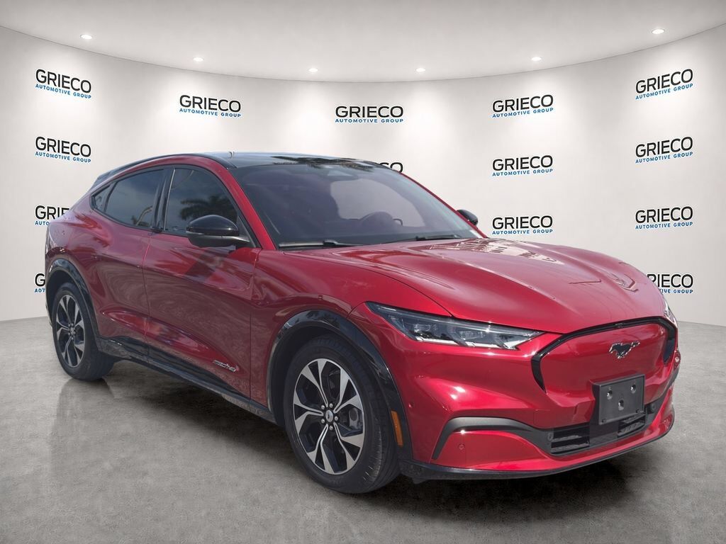 2021 FORD Mach-E