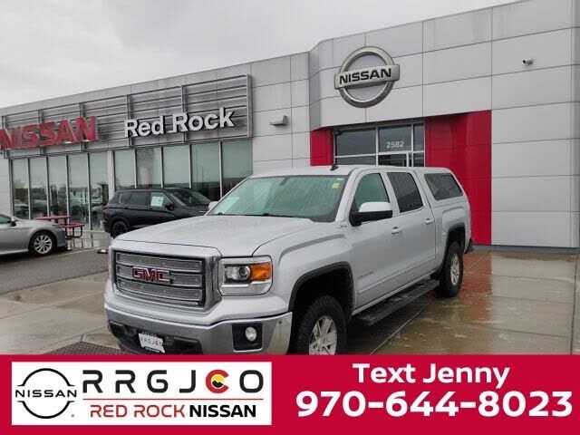 2014 GMC Sierra