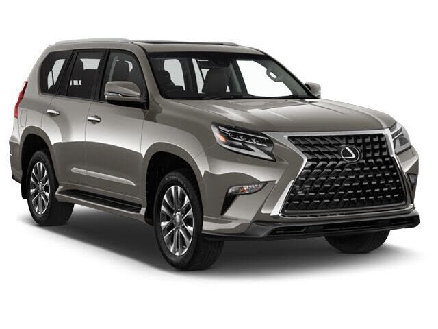 2018 LEXUS GX
