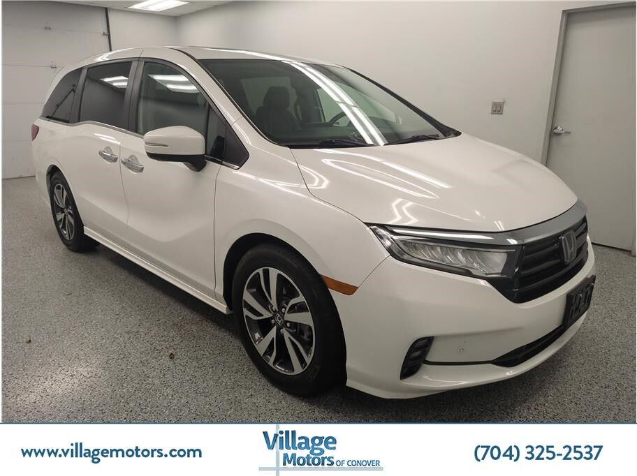 2022 HONDA Odyssey