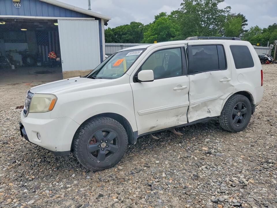 2010 HONDA Pilot