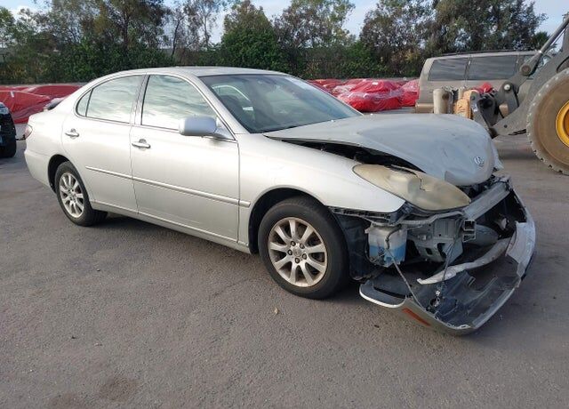 2004 LEXUS ES