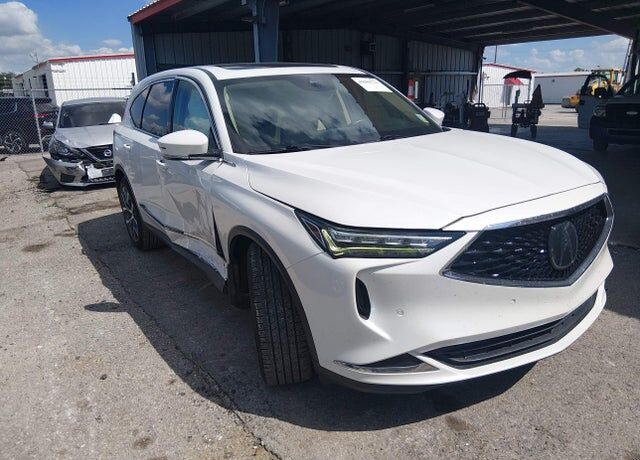2022 ACURA MDX